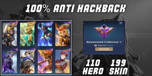 Cheap Mobile Legends Promo Account