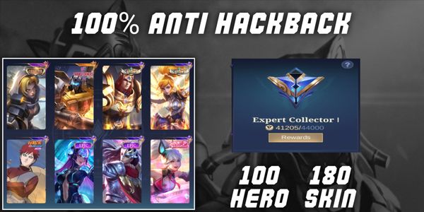 Akun Mobile Legends Smurf #1