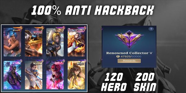 Cheap Mobile Legends Account #5