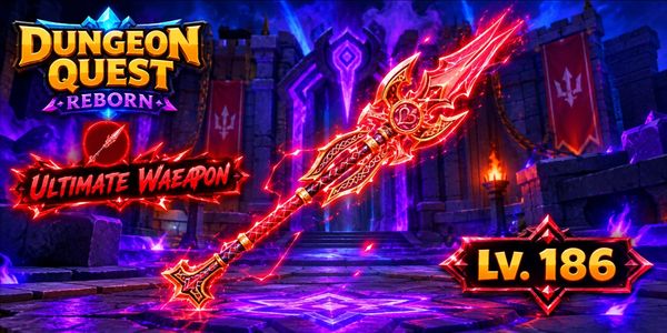 Laevateinn - Dungeon Quest Reborn