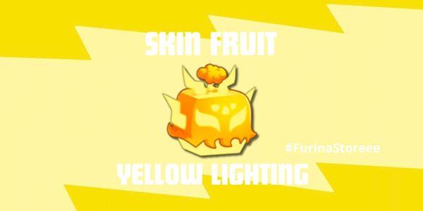 Yellow Lightning