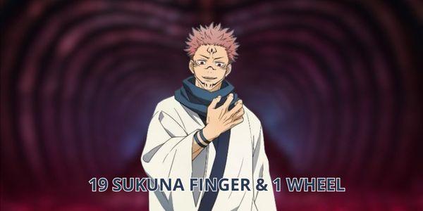 19 Dita di Sukuna & 1 Ruota del Dharma | A Universal Time