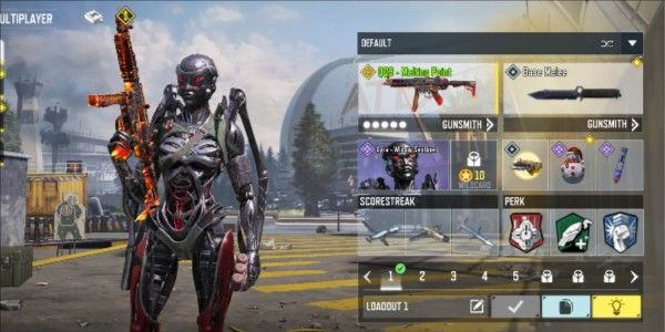 Call of Duty Mobile GG account