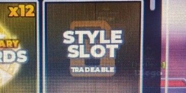 Style Slot