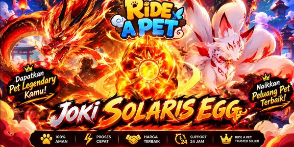 Solaris Egg Boosting