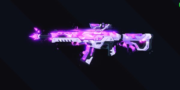 Prismatic Rifle