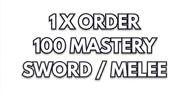 Mastery Sword/Melee