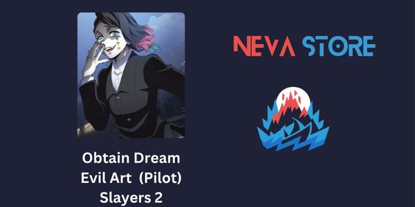 प्राप्त करें DREAM DEMON ART | Slayers 2