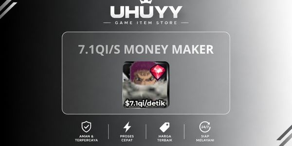 MONEY MAKER 7QI/S