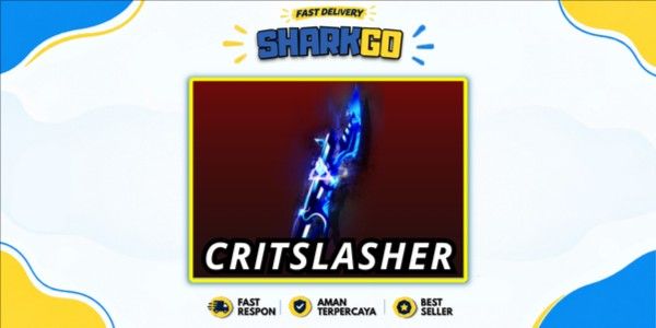 Critslasher | Fisch | ENTREGA RÁPIDA