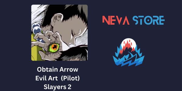 प्राप्त करें ARROW DEMON ART | Slayers 2