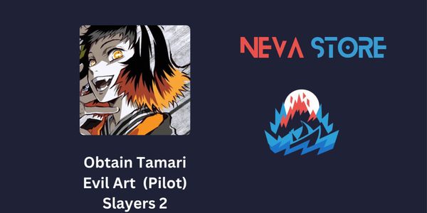 प्राप्त करें TAMARI DEMON ART | Slayers 2