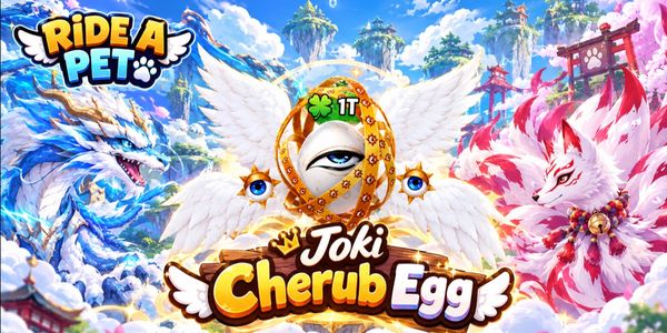 Cherub Egg Boosting