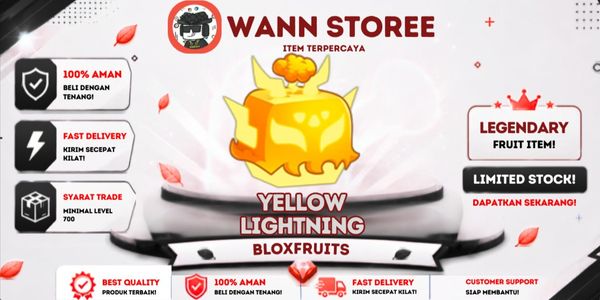 Yellow Lightning