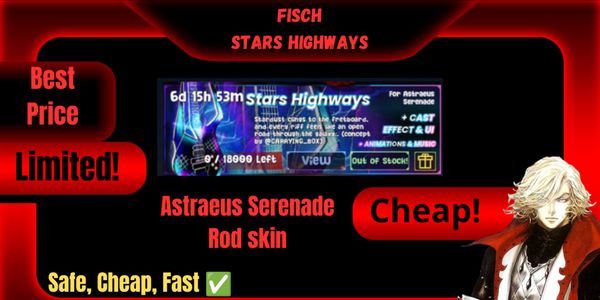 Stars Highways | Astraeus Serenade Skin |