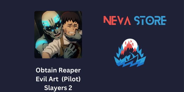 प्राप्त करें REAPER DEMON ART | Slayers 2