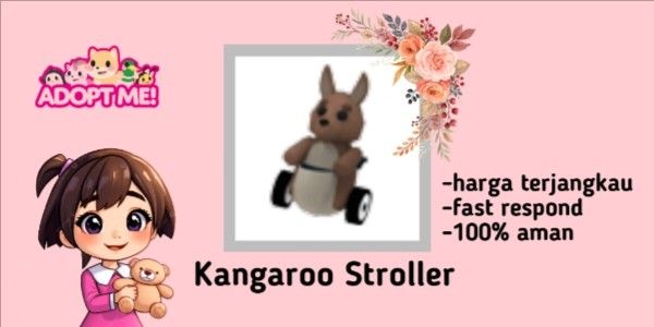 Passeggino Canguro