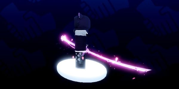 ดาบคาตานะดอกไม้ Blade Ball
