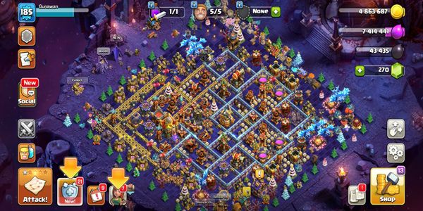 Town Hall 16