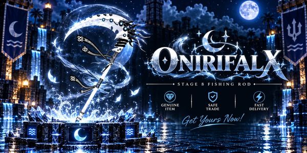 Onirifalx Rod Set