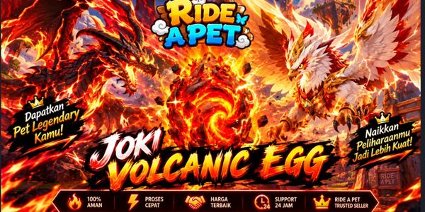 Volcanic Egg Boosting