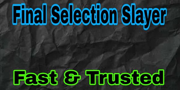 Final Selection Boosting