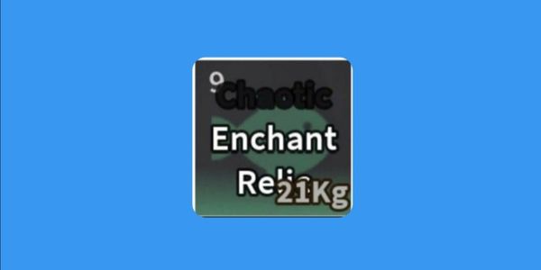 Chaotic Enchant Relic