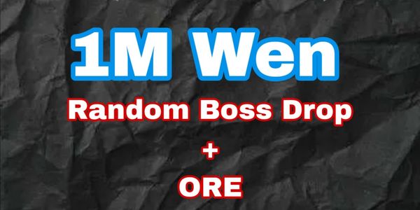 Boost 1M Wen
