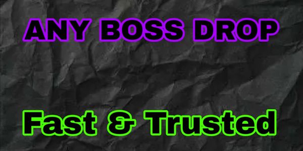 Boss Drop Carry Service
