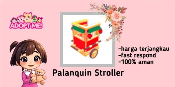 Passeggino Palanquin