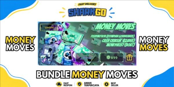 Pacote Money Moves