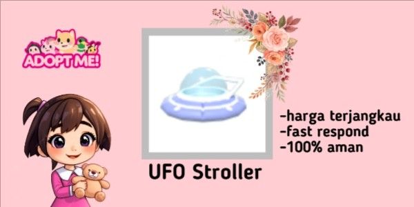 Passeggino UFO