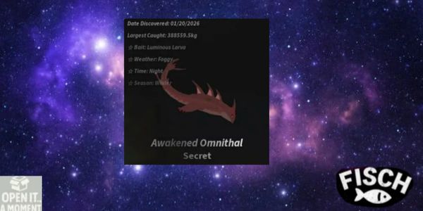 Awakened Omnithal