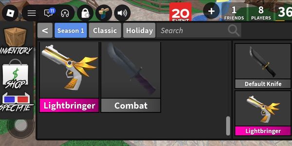 Lightbringer
