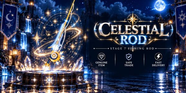 Celestial Rod Set