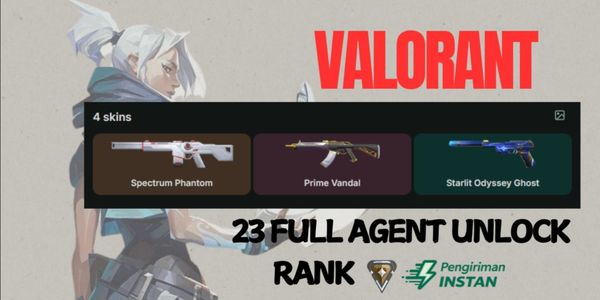 STARTER ACCOUNT Valorant | Ready for Competitive | Lv 40++ | 15+ up to FULL AGENTS