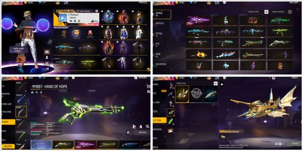 sultan account max 1 safe and guaranteed #35
