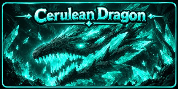Cerulean Dragon