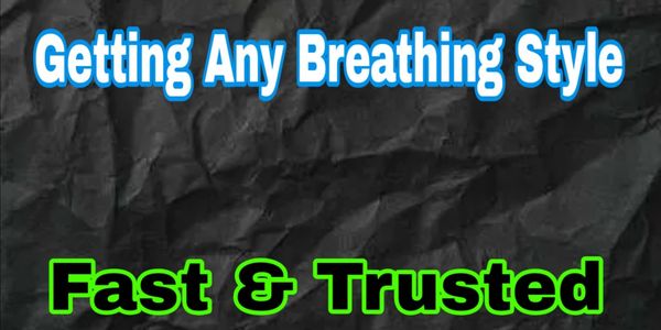 Boost Get Breathing Style / BDA