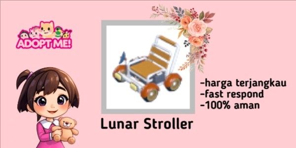 Passeggino Lunare