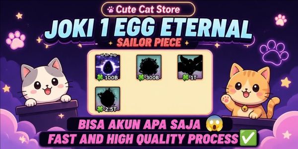 BOOST 1 ETERNAL EGG