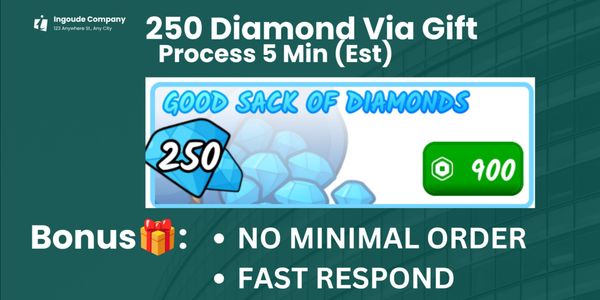 250 Diamonds