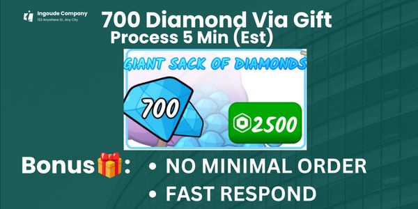 700 Diamonds