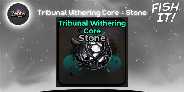 Stone Tribunal Withering Core