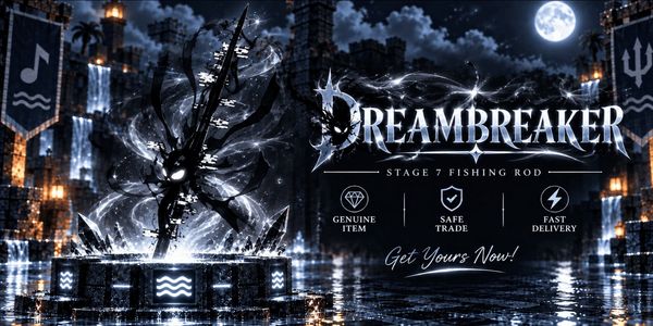 Dreambreaker Rod Set