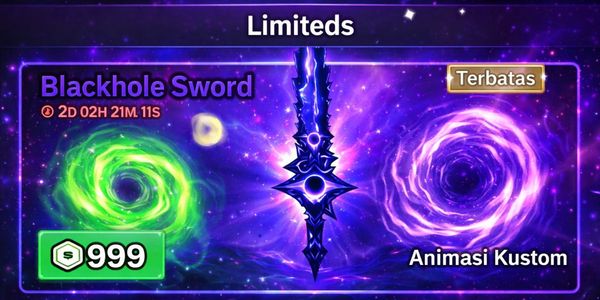 Limited Item (Rod Skin) 1