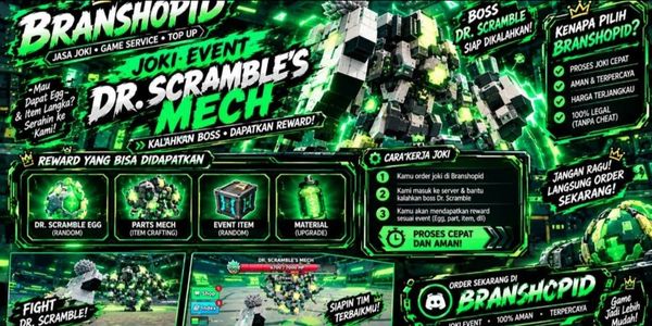 Dr. Scramble BOSS Carry + BONUS!! | Steal An Egg
