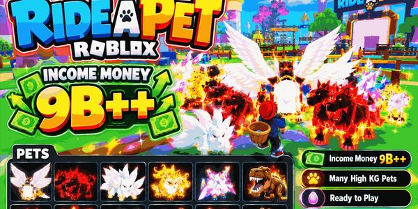 Account Income Money 9B 2 Kitsune And Lots of Pets