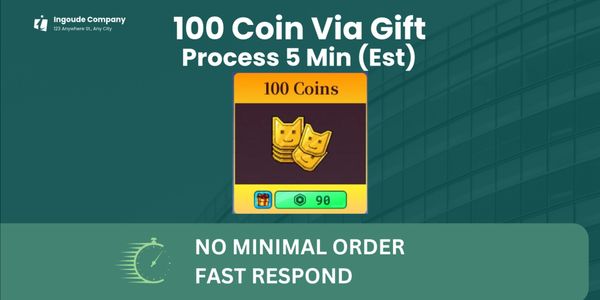 100 Coins