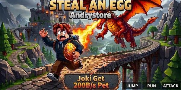Boost Pet 200B/s - Steal An Egg